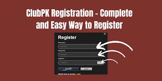 Instructions for quick k8cc account registration for newbies