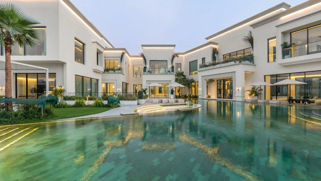 Best Villa Communities in Dubai Hills A Guide to Luxury Living