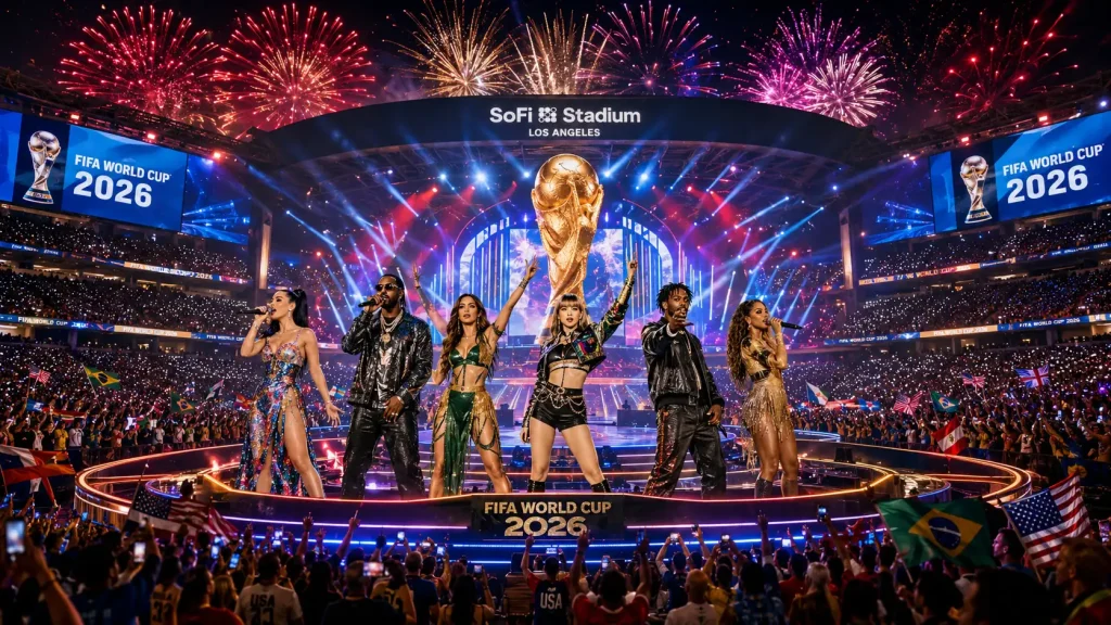Best Stadium Atmospheres for World Cup 2026