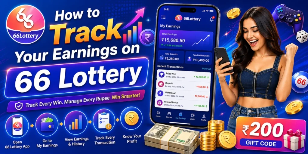 66 Lottery: The Future of Online Lottery Gaming and Digital Entertainment
