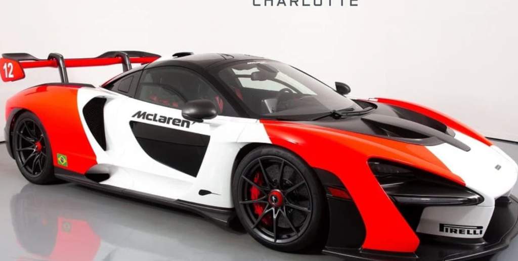 Inside the McLaren Showroom Experience: What to Expect When Visiting McLaren Charlotte