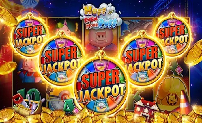 Top slot online Sites Featuring Todays Gacor Slots