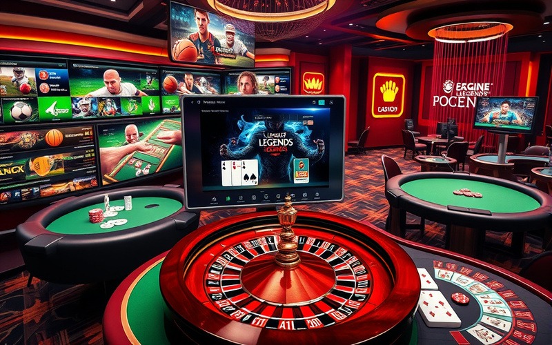 Popular Game Categories on go88 Casino