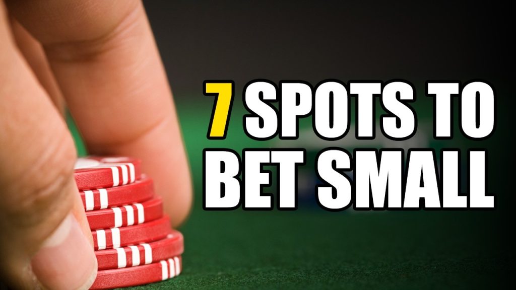 How to Turn Small Bets into Big Wins on 78win