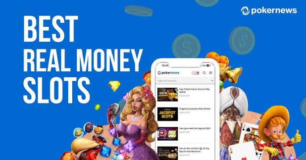 Best Online Slots: Where Big Wins and Bold Thrills Await
