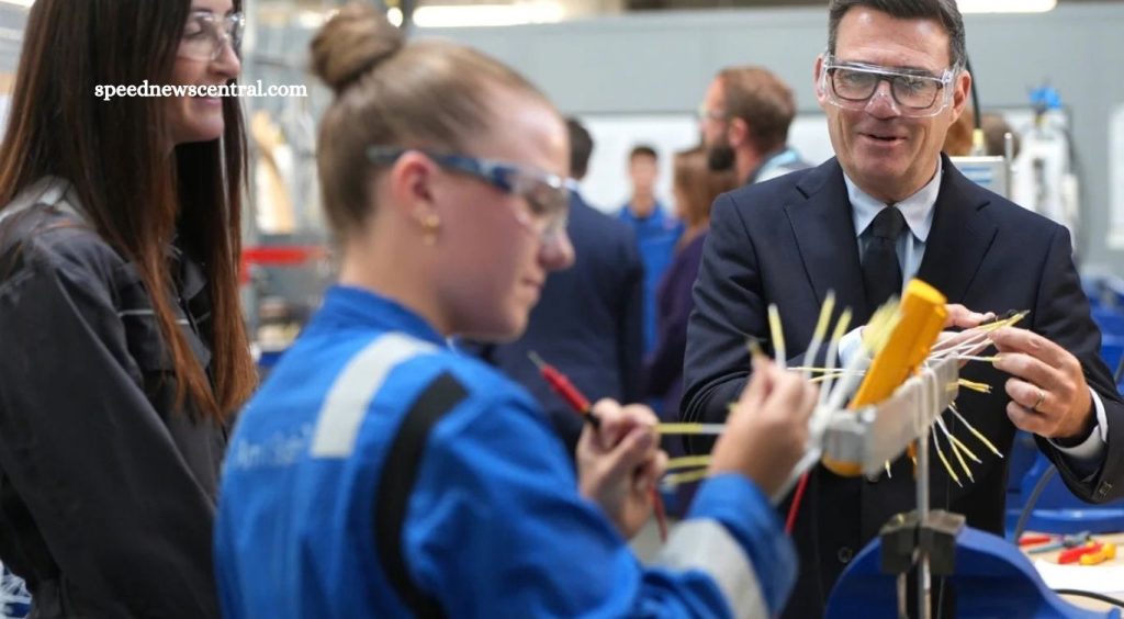 UK Defence Industry Plans 40,000 New Jobs and Apprenticeships