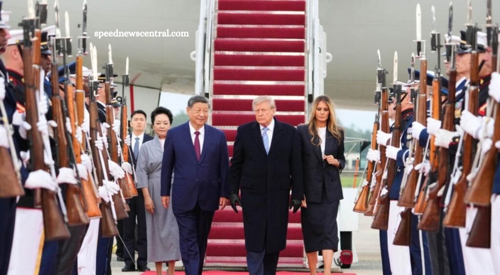 Trump and Xi Jinping Prepare for High-Stakes US-China Talks in Washington Xi Jinping