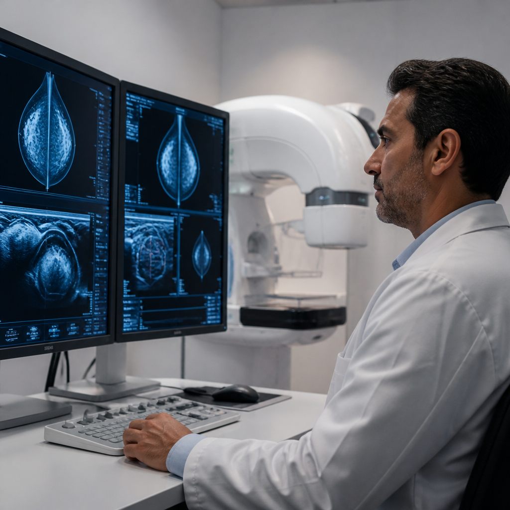 When Standard Mammograms Aren’t Enough: Understanding Advanced Breast Imaging Options